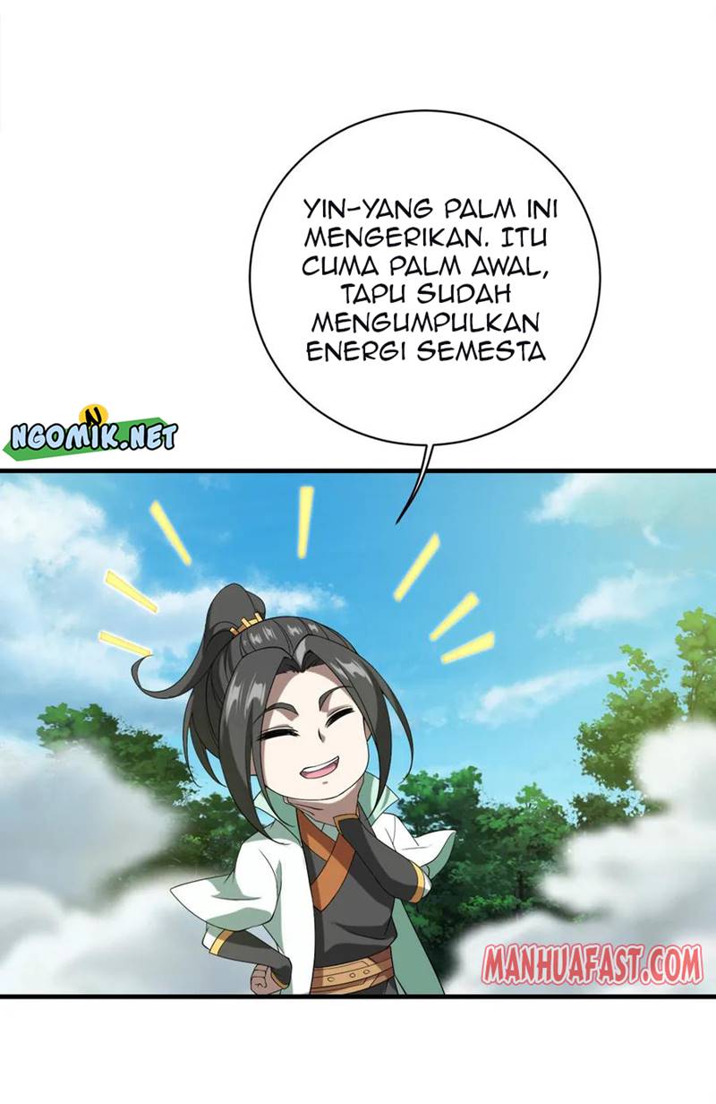Matchless Emperor Chapter 66 Gambar 25